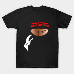 Face the Ninja T-Shirt